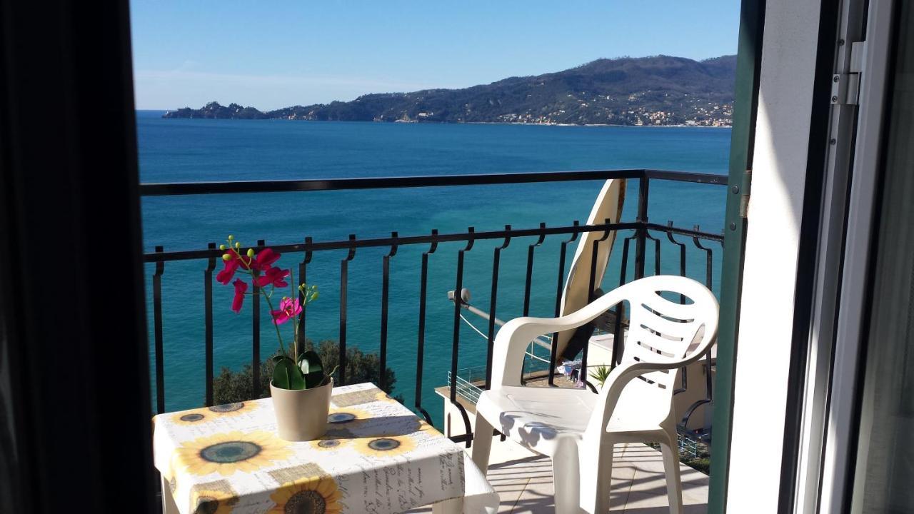 Vicino A Portofino E Alle Cinque Terre - Near Portofino And Cinque Terre Zoagli Buitenkant foto