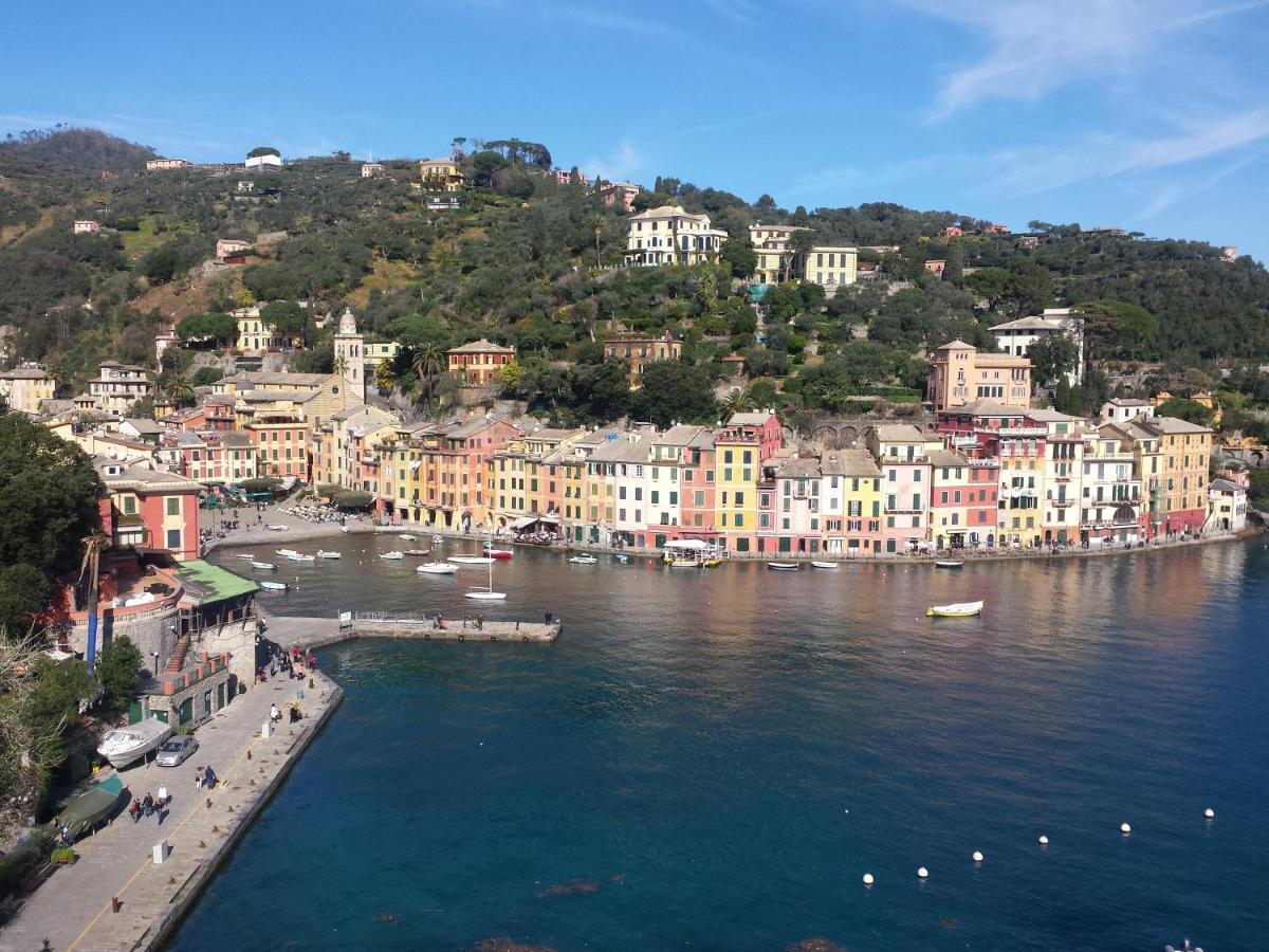 Vicino A Portofino E Alle Cinque Terre - Near Portofino And Cinque Terre Zoagli Buitenkant foto