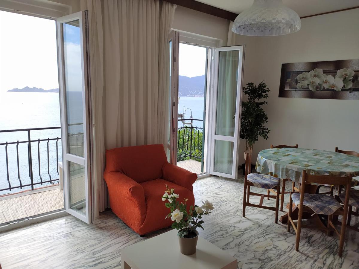 Vicino A Portofino E Alle Cinque Terre - Near Portofino And Cinque Terre Zoagli Buitenkant foto